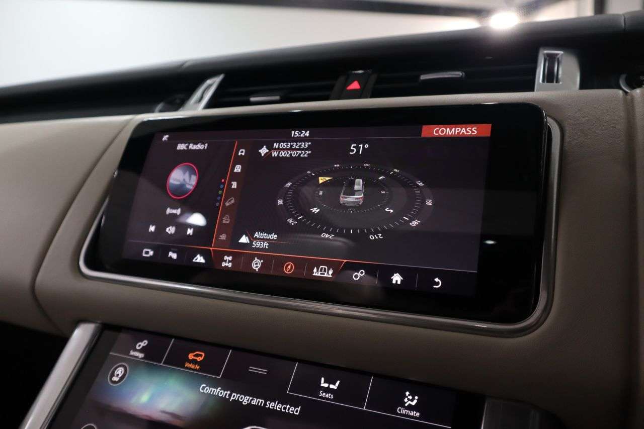 2019 LAND ROVER RANGE ROVER SPORT 2019 LAND ROVER RANGE ROVER SPORT