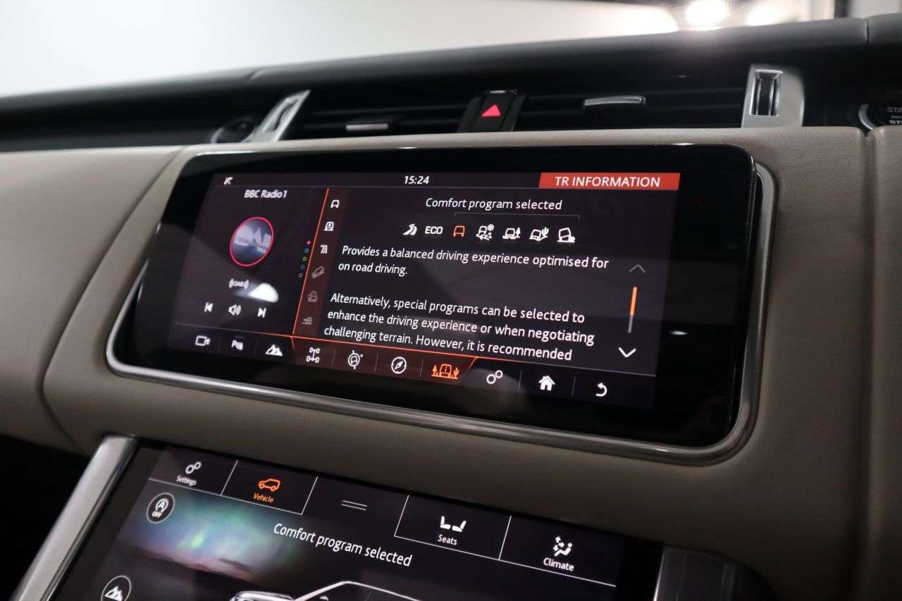 2019 LAND ROVER RANGE ROVER SPORT 2019 LAND ROVER RANGE ROVER SPORT