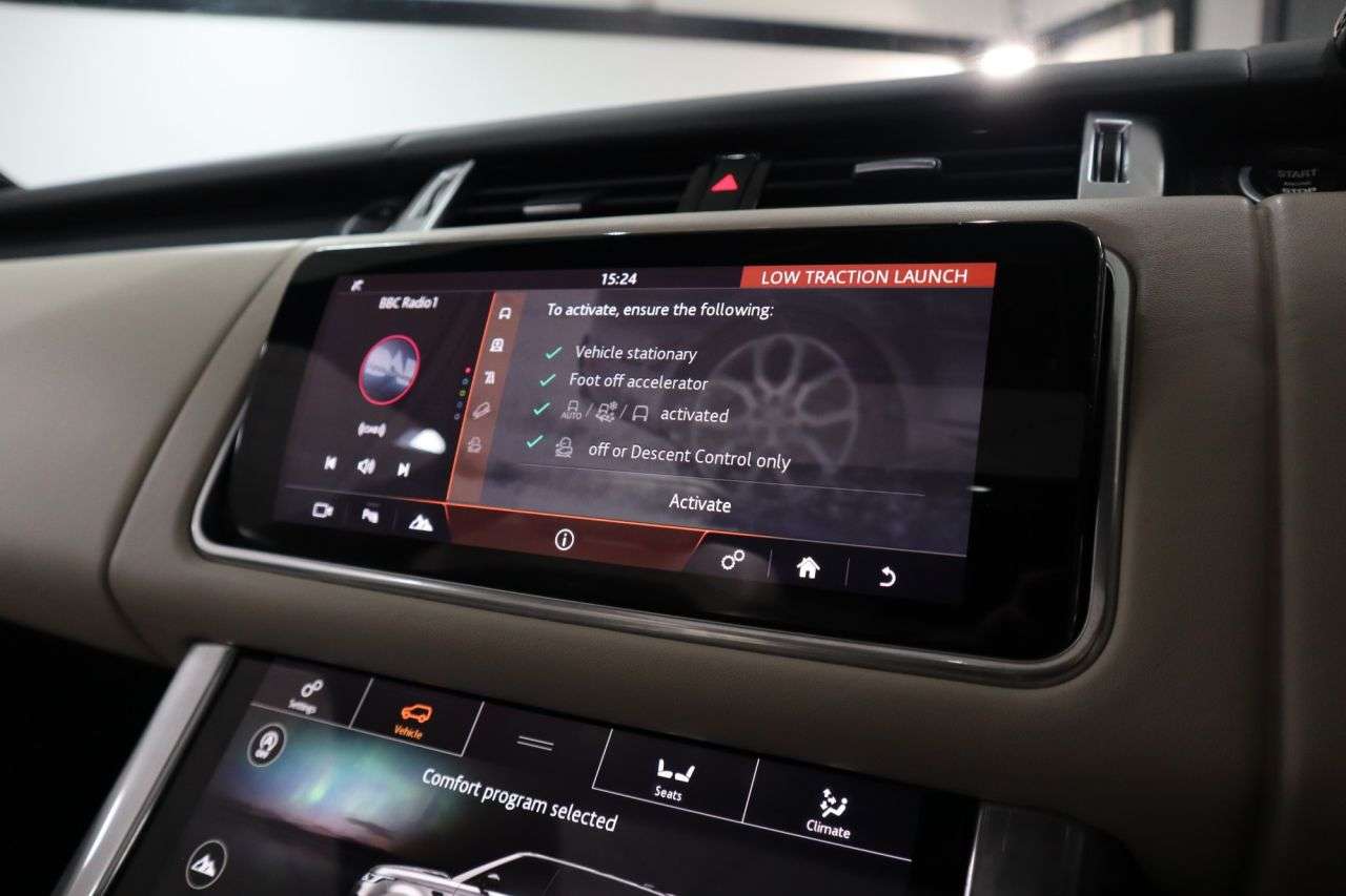 2019 LAND ROVER RANGE ROVER SPORT 2019 LAND ROVER RANGE ROVER SPORT