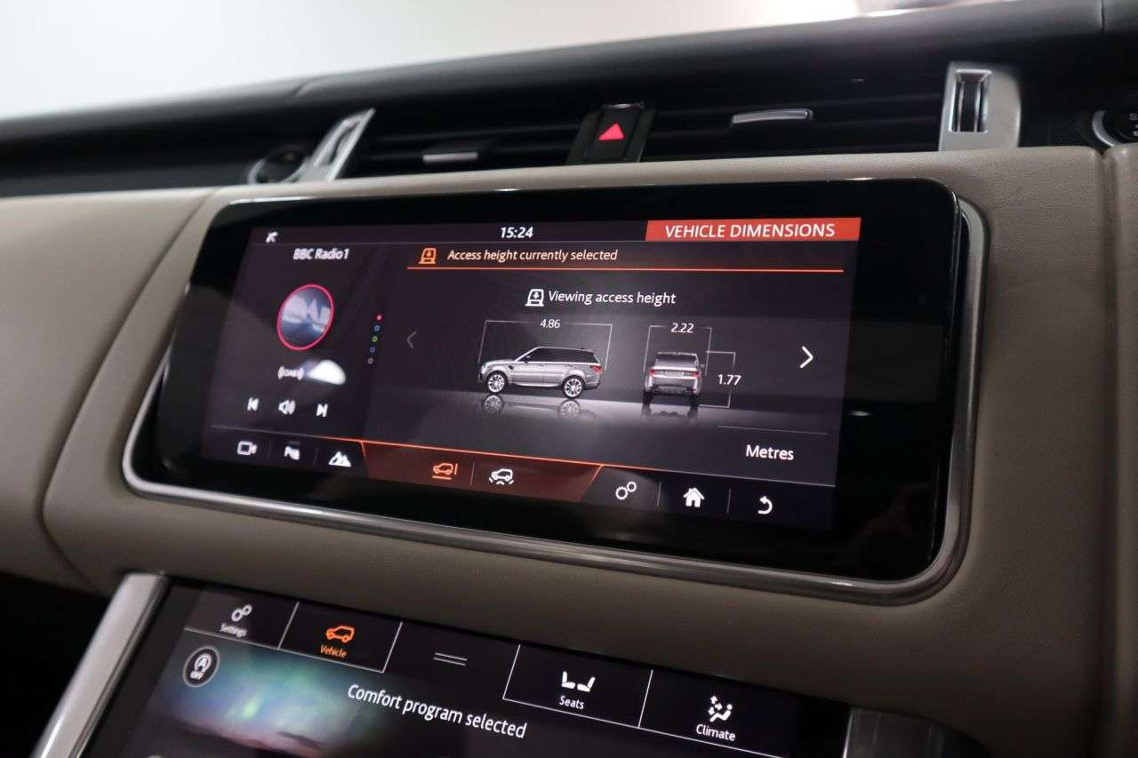 2019 LAND ROVER RANGE ROVER SPORT 2019 LAND ROVER RANGE ROVER SPORT