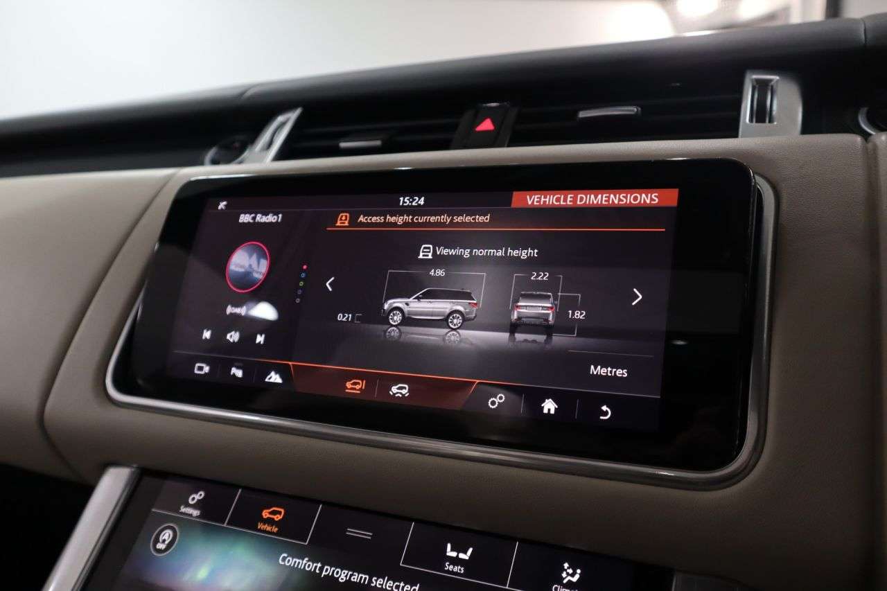 2019 LAND ROVER RANGE ROVER SPORT 2019 LAND ROVER RANGE ROVER SPORT