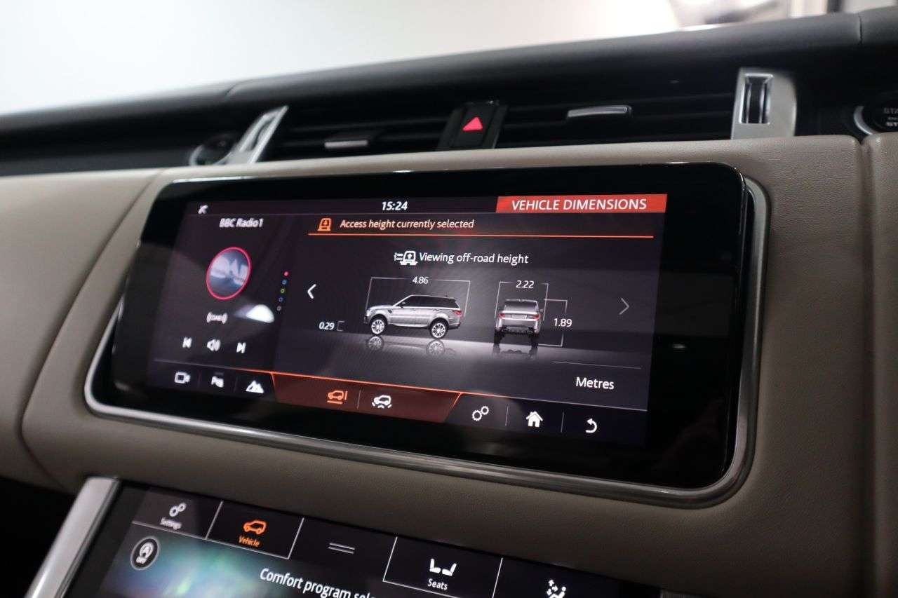 2019 LAND ROVER RANGE ROVER SPORT 2019 LAND ROVER RANGE ROVER SPORT