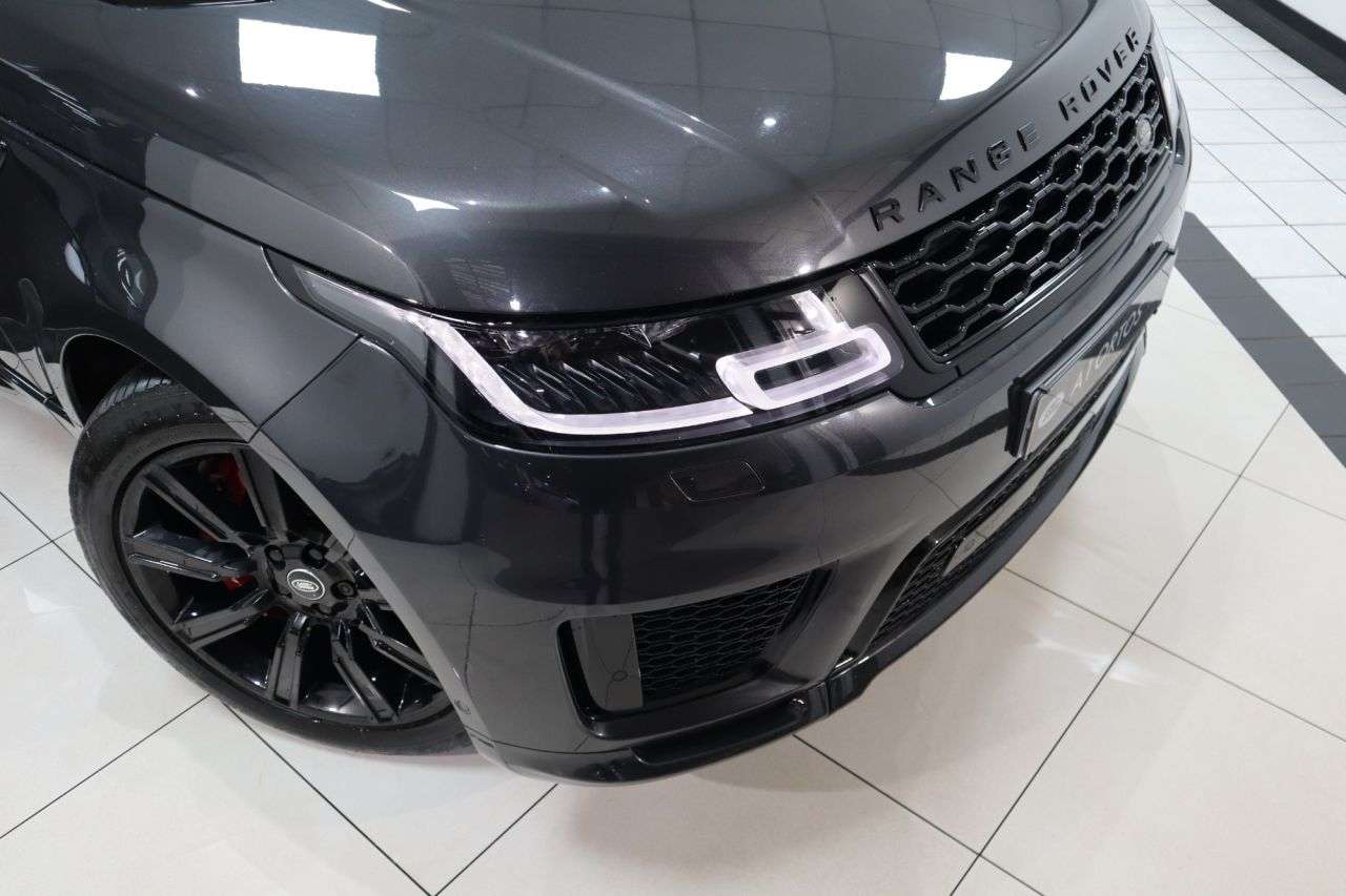 2019 LAND ROVER RANGE ROVER SPORT 2019 LAND ROVER RANGE ROVER SPORT