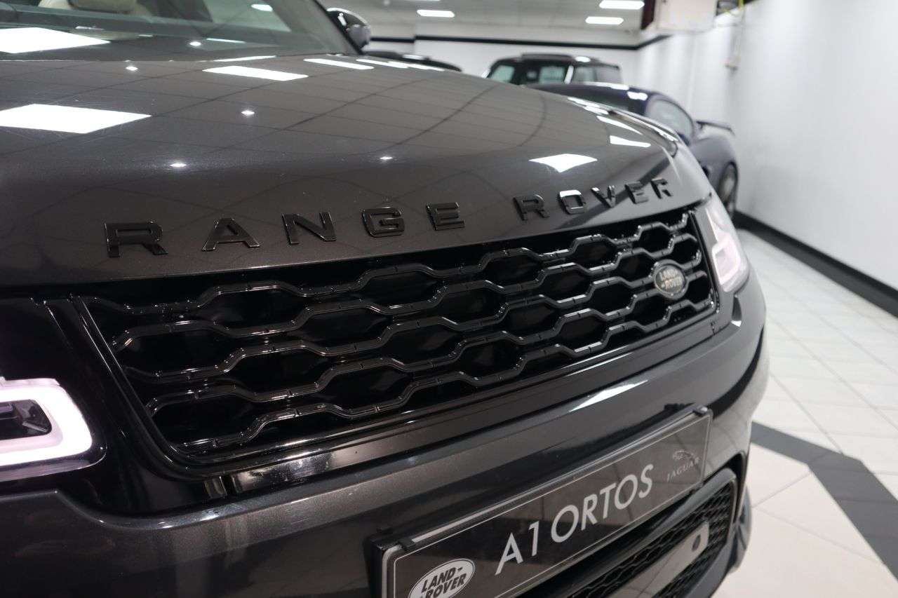 2019 LAND ROVER RANGE ROVER SPORT 2019 LAND ROVER RANGE ROVER SPORT