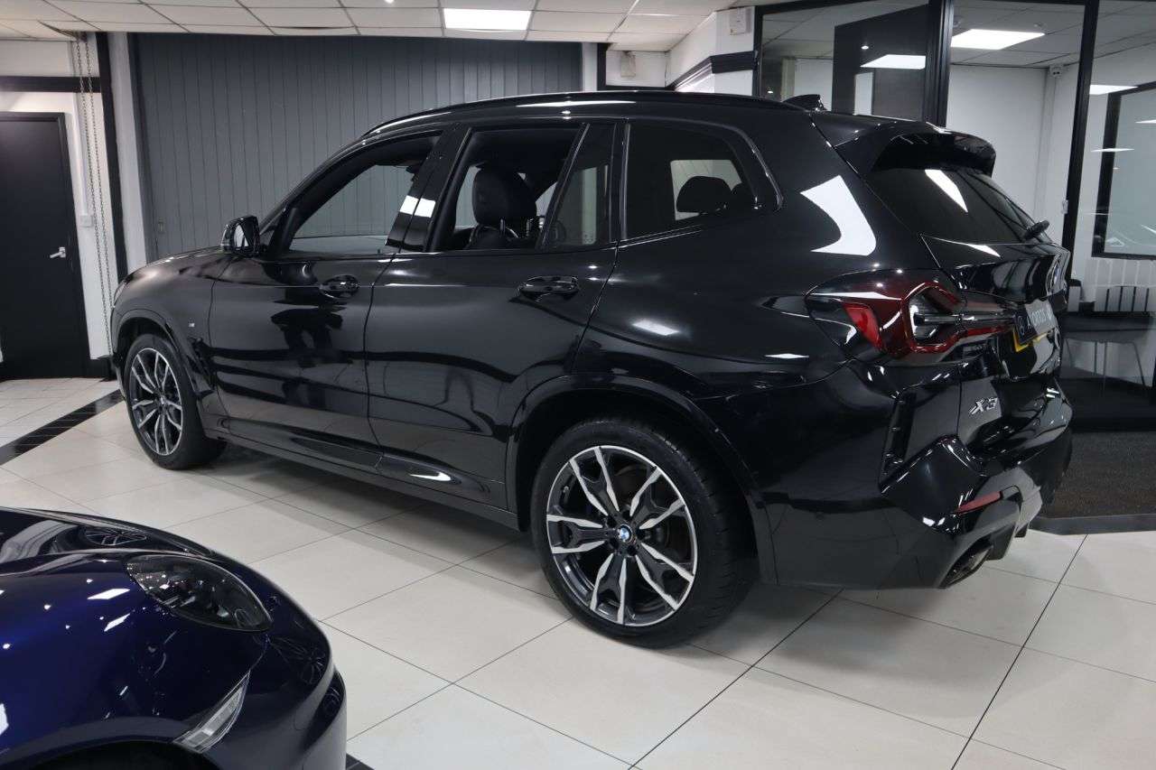 2023 BMW X3 2023 BMW X3