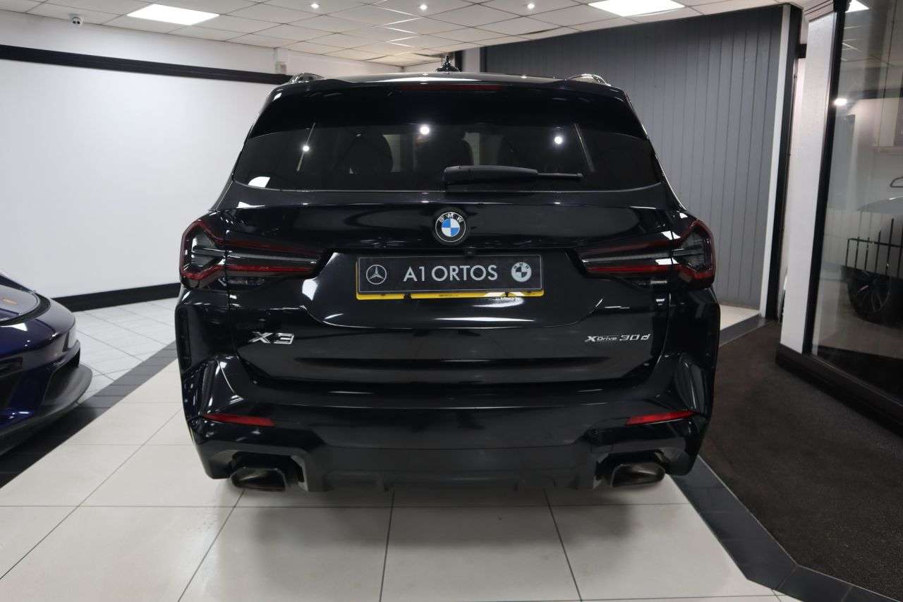 2023 BMW X3 2023 BMW X3