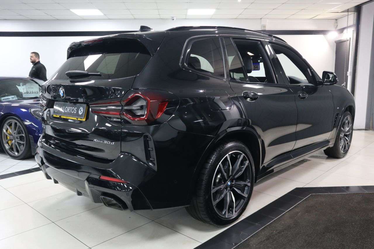 2023 BMW X3 2023 BMW X3