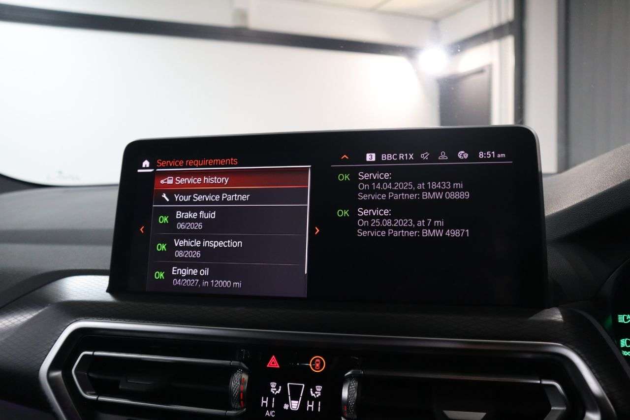 2023 BMW X3 2023 BMW X3