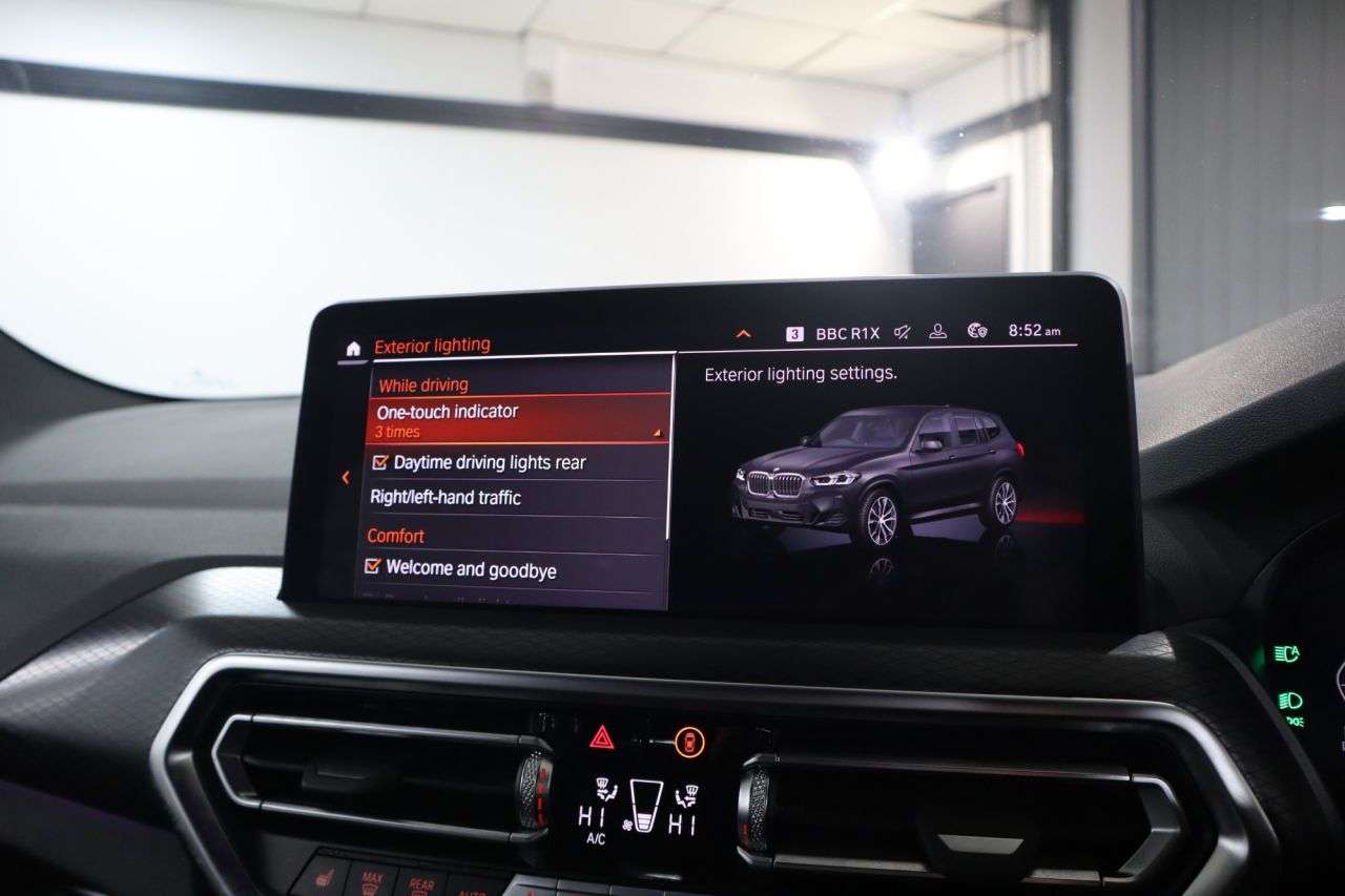 2023 BMW X3 2023 BMW X3