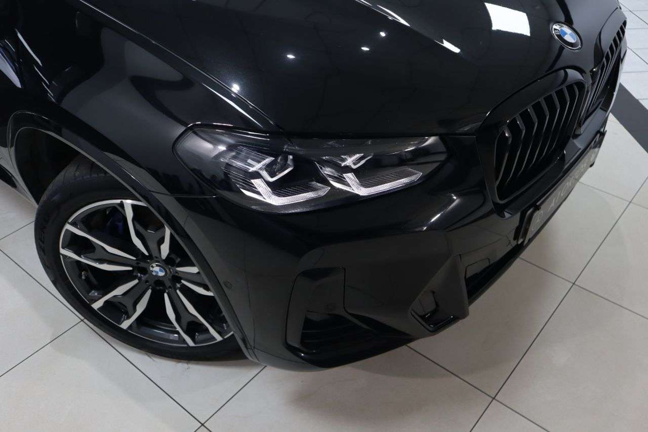 2023 BMW X3 2023 BMW X3