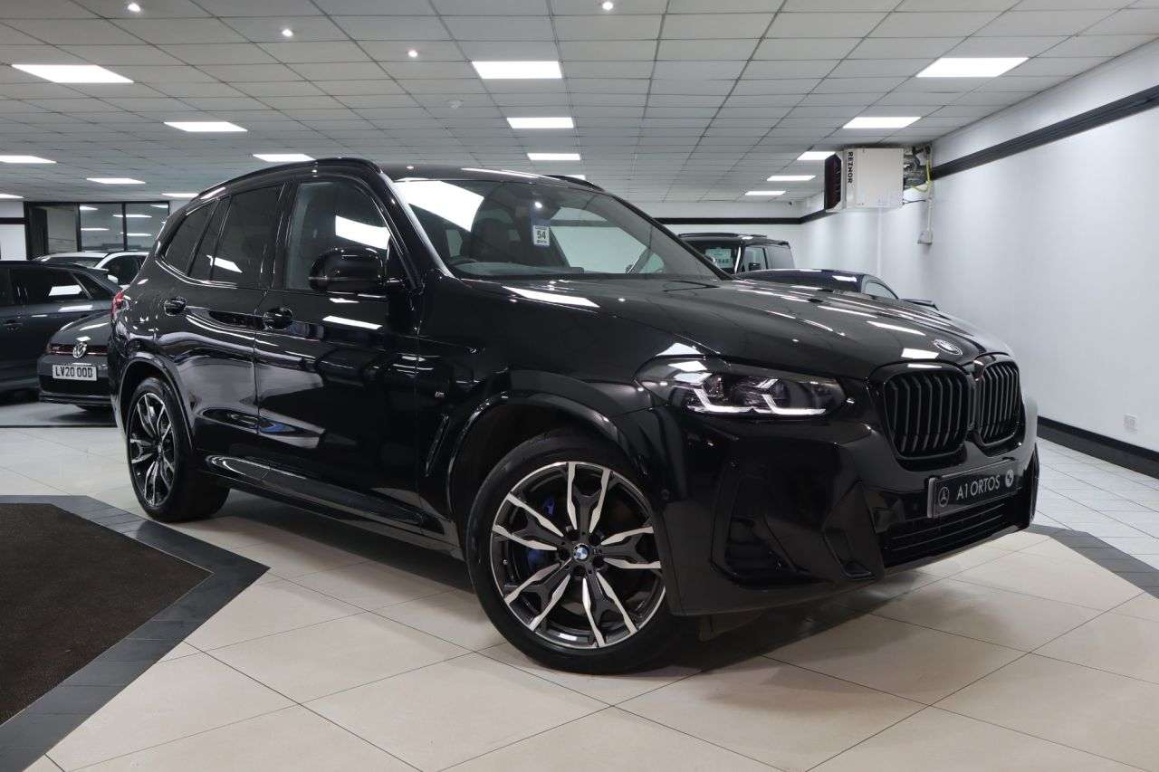 2023 BMW X3 2023 BMW X3