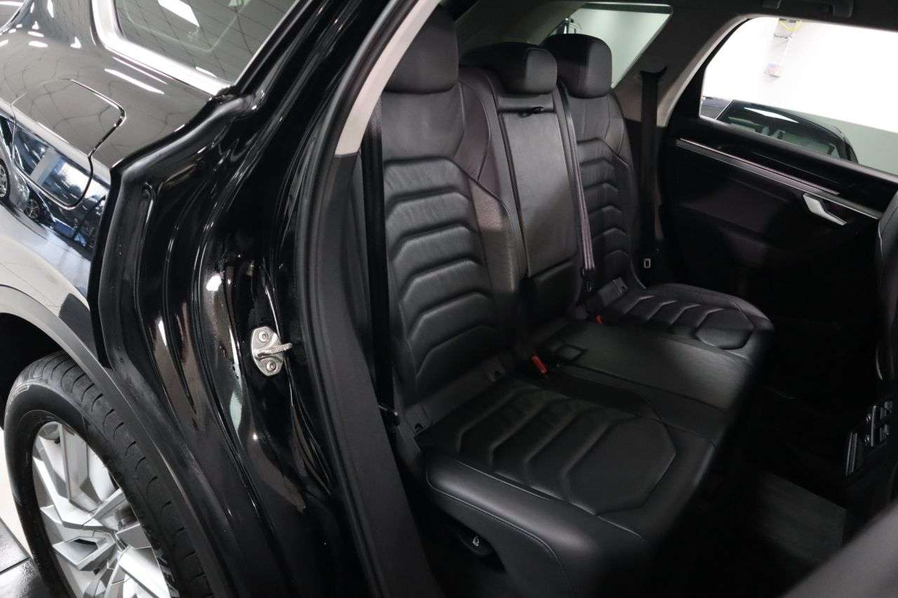 2019 VOLKSWAGEN TOUAREG 2019 VOLKSWAGEN TOUAREG