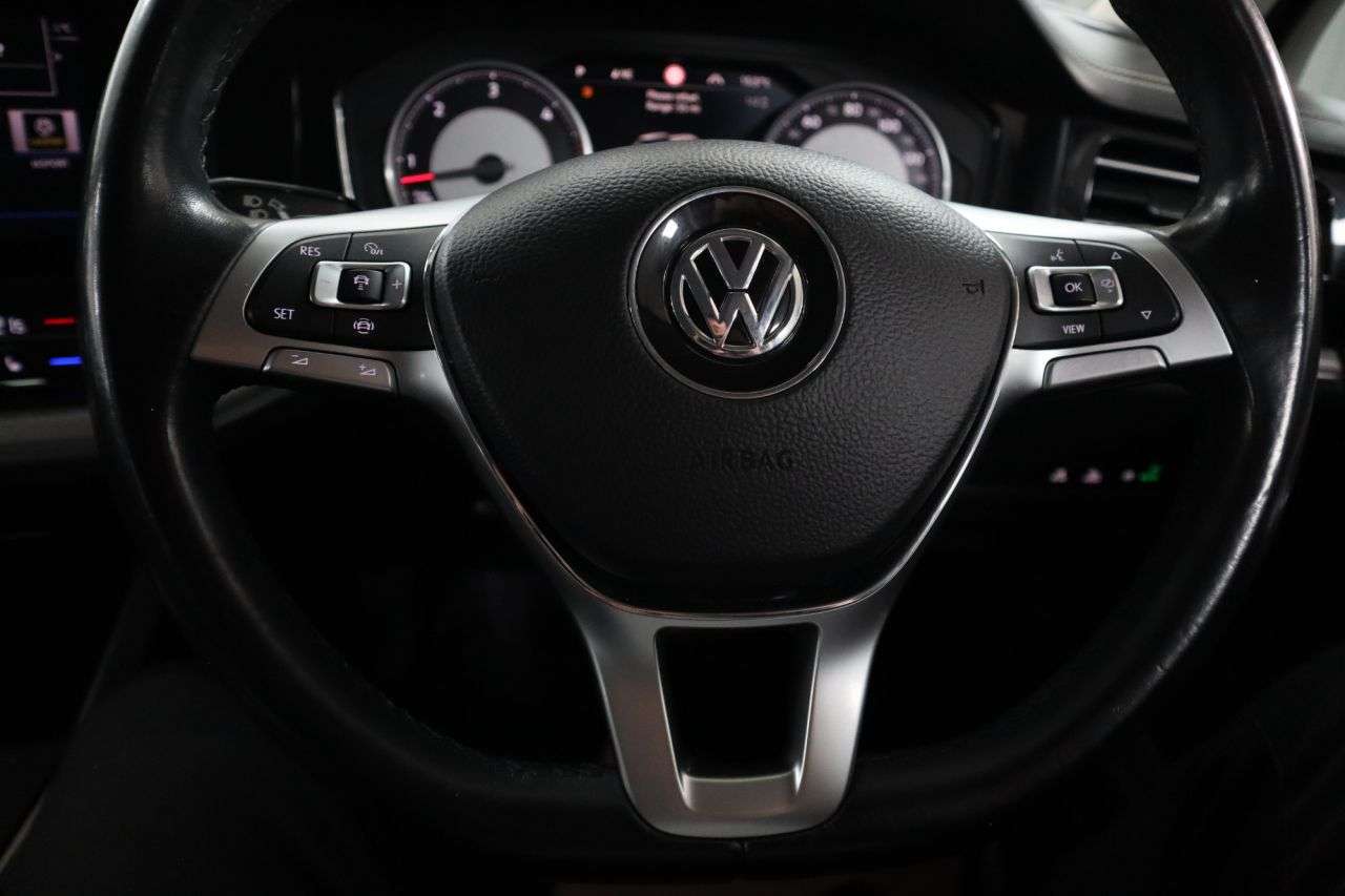 2019 VOLKSWAGEN TOUAREG 2019 VOLKSWAGEN TOUAREG