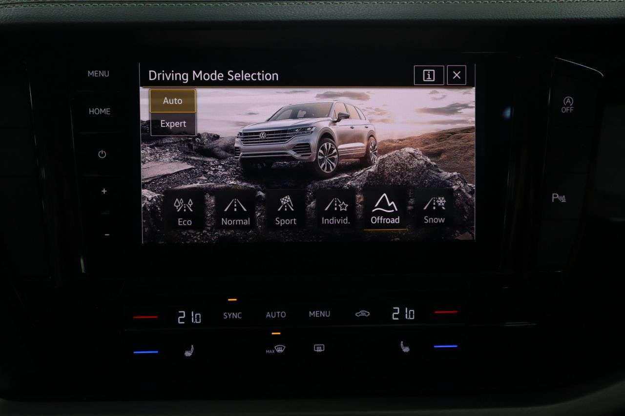 2019 VOLKSWAGEN TOUAREG 2019 VOLKSWAGEN TOUAREG