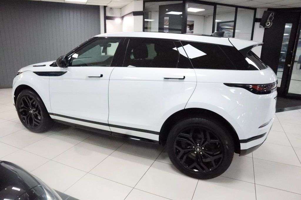 2019 LAND ROVER RANGE ROVER EVOQUE 2019 LAND ROVER RANGE ROVER EVOQUE