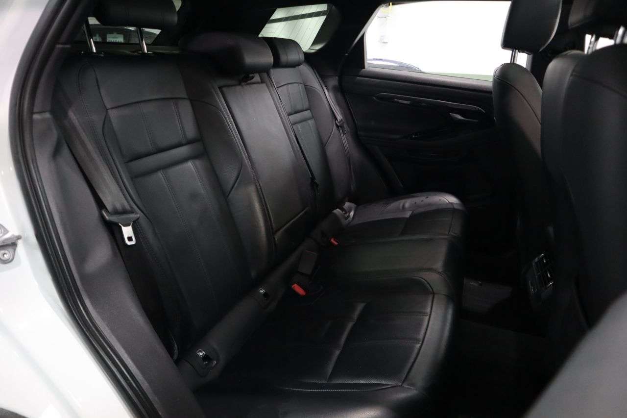 2019 LAND ROVER RANGE ROVER EVOQUE 2019 LAND ROVER RANGE ROVER EVOQUE