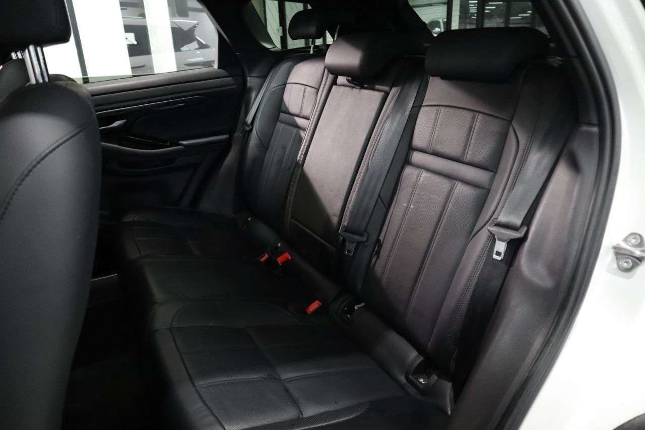 2019 LAND ROVER RANGE ROVER EVOQUE 2019 LAND ROVER RANGE ROVER EVOQUE