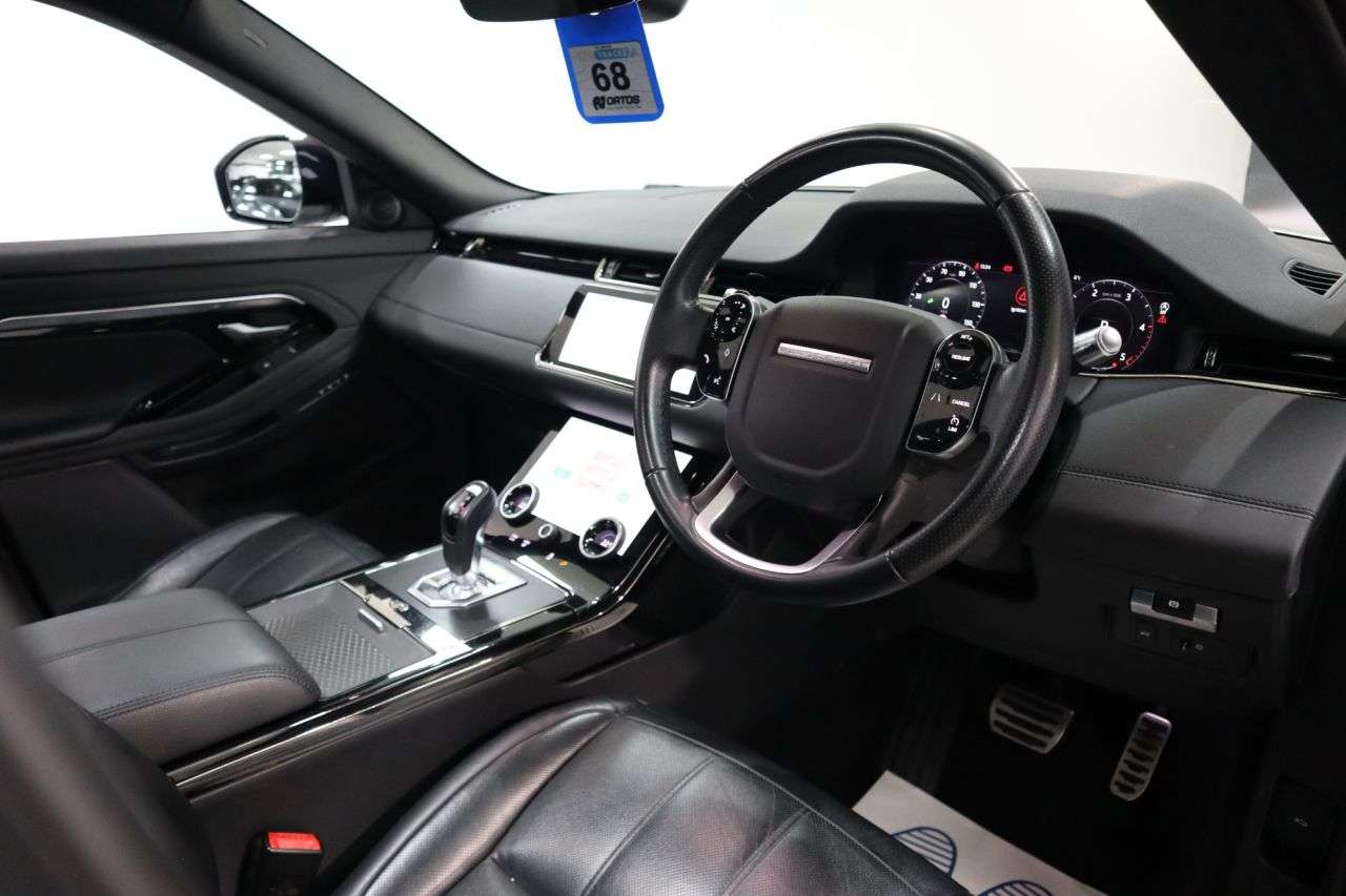 2019 LAND ROVER RANGE ROVER EVOQUE 2019 LAND ROVER RANGE ROVER EVOQUE