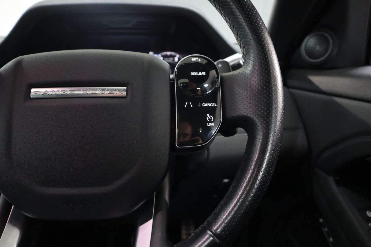 2019 LAND ROVER RANGE ROVER EVOQUE 2019 LAND ROVER RANGE ROVER EVOQUE