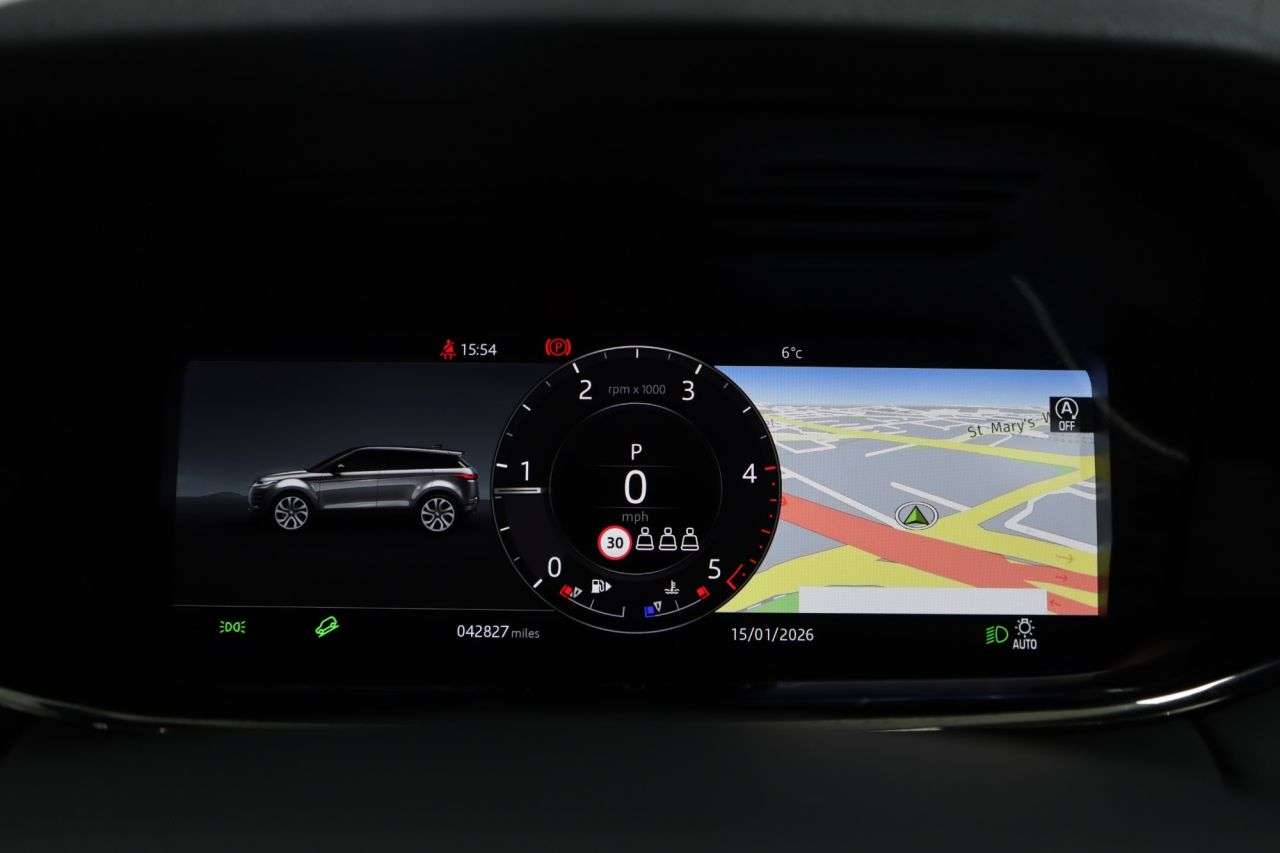 2019 LAND ROVER RANGE ROVER EVOQUE 2019 LAND ROVER RANGE ROVER EVOQUE