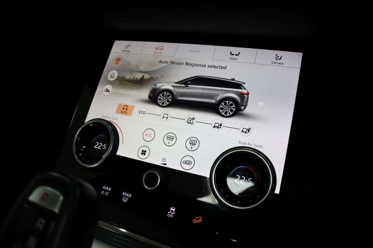 2019 LAND ROVER RANGE ROVER EVOQUE 2019 LAND ROVER RANGE ROVER EVOQUE