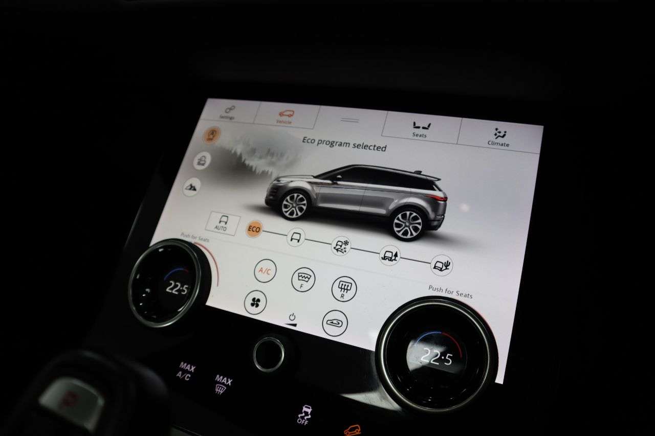 2019 LAND ROVER RANGE ROVER EVOQUE 2019 LAND ROVER RANGE ROVER EVOQUE