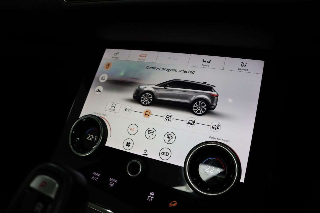 2019 LAND ROVER RANGE ROVER EVOQUE 2019 LAND ROVER RANGE ROVER EVOQUE