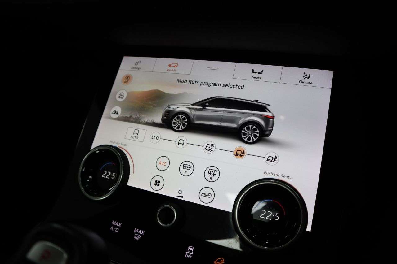 2019 LAND ROVER RANGE ROVER EVOQUE 2019 LAND ROVER RANGE ROVER EVOQUE