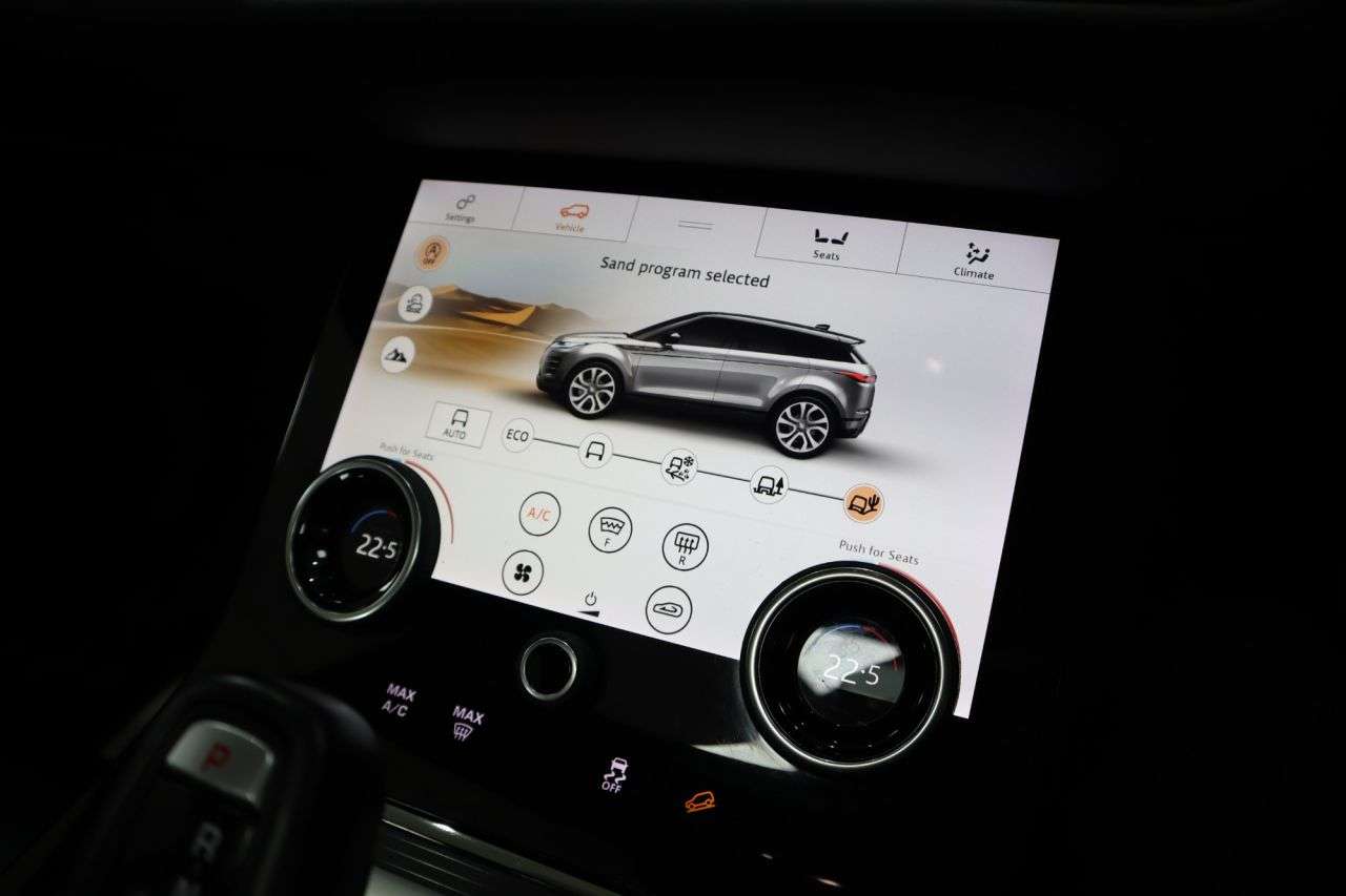 2019 LAND ROVER RANGE ROVER EVOQUE 2019 LAND ROVER RANGE ROVER EVOQUE