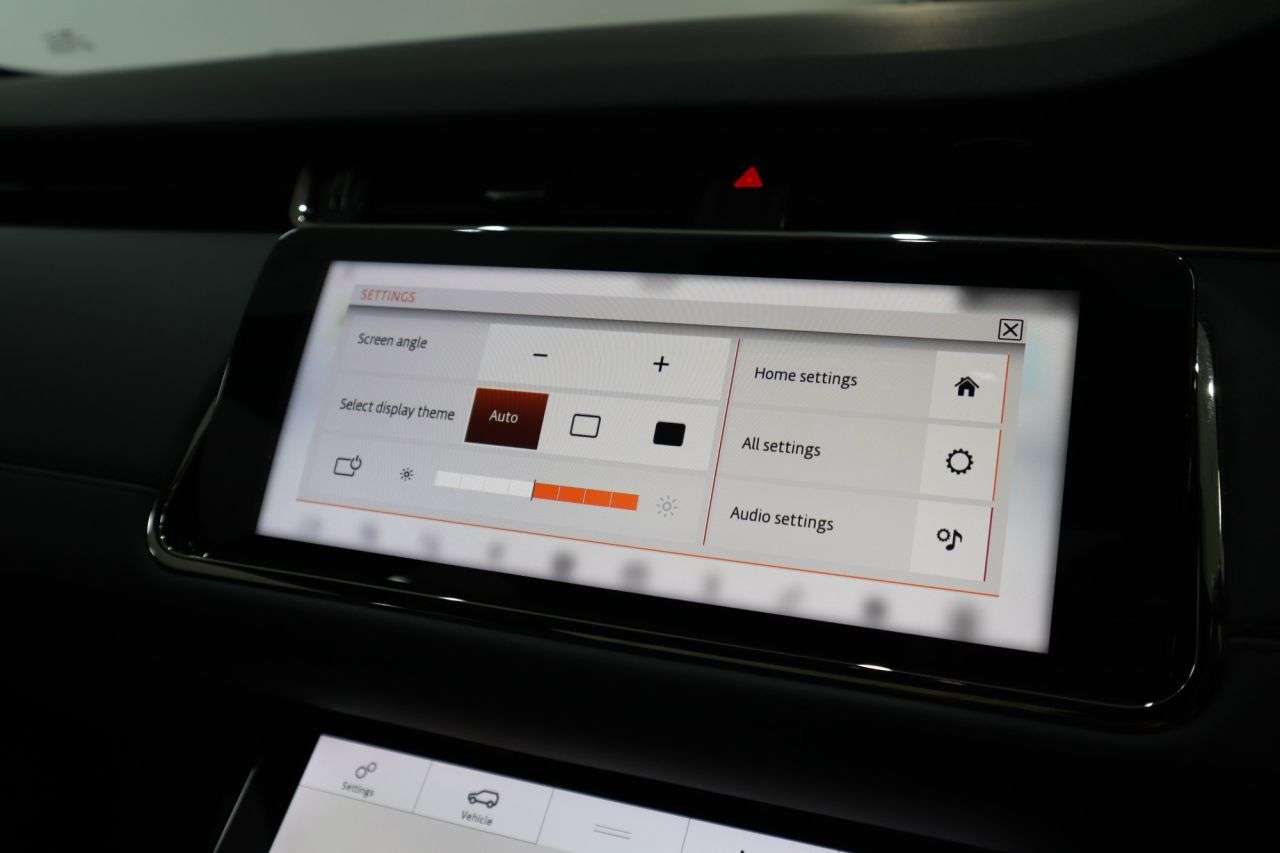 2019 LAND ROVER RANGE ROVER EVOQUE 2019 LAND ROVER RANGE ROVER EVOQUE