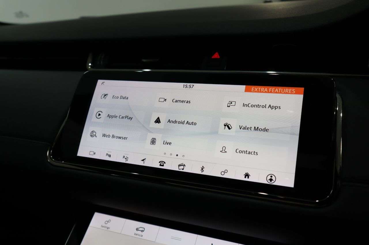 2019 LAND ROVER RANGE ROVER EVOQUE 2019 LAND ROVER RANGE ROVER EVOQUE