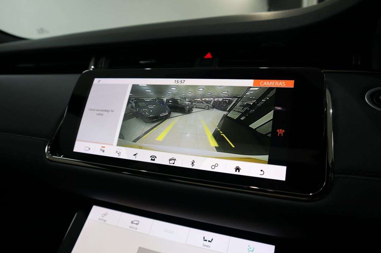 2019 LAND ROVER RANGE ROVER EVOQUE 2019 LAND ROVER RANGE ROVER EVOQUE