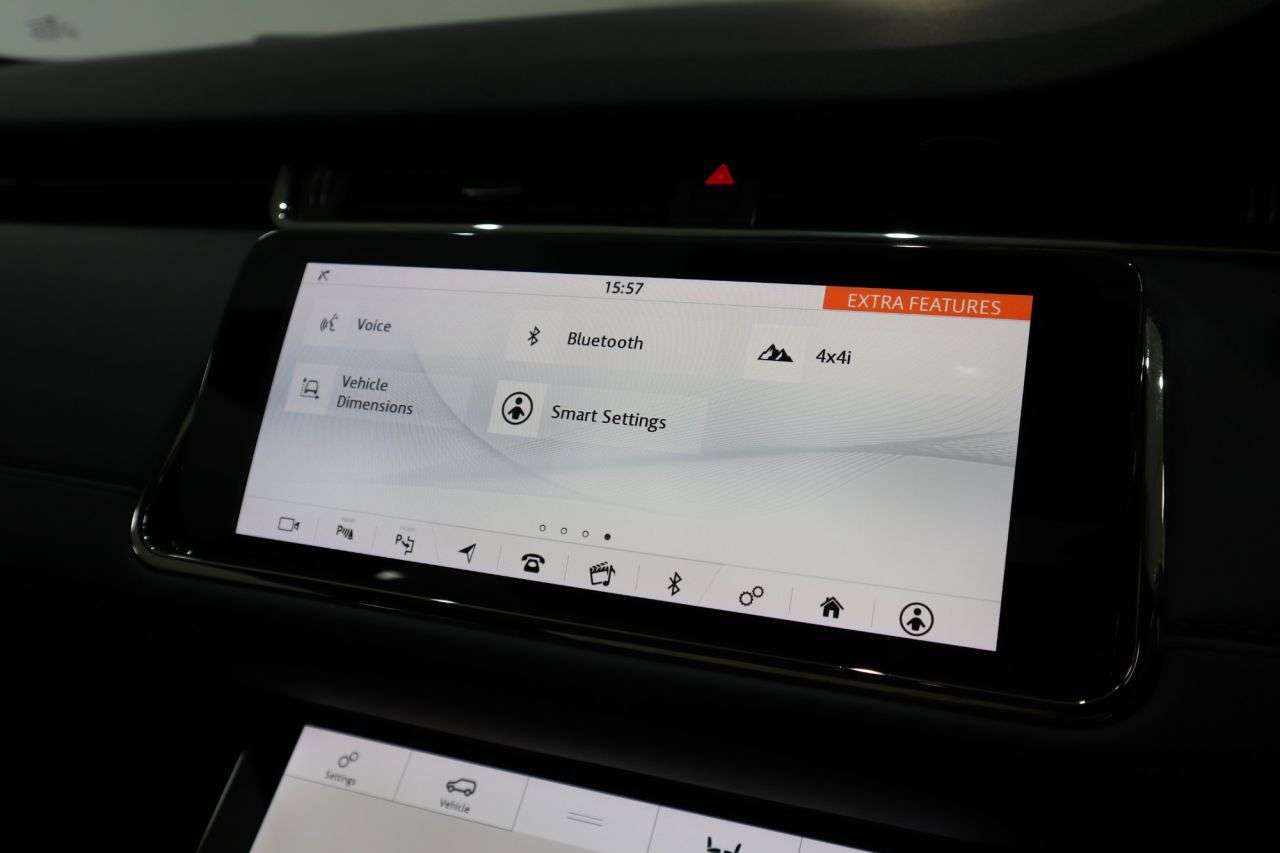 2019 LAND ROVER RANGE ROVER EVOQUE 2019 LAND ROVER RANGE ROVER EVOQUE