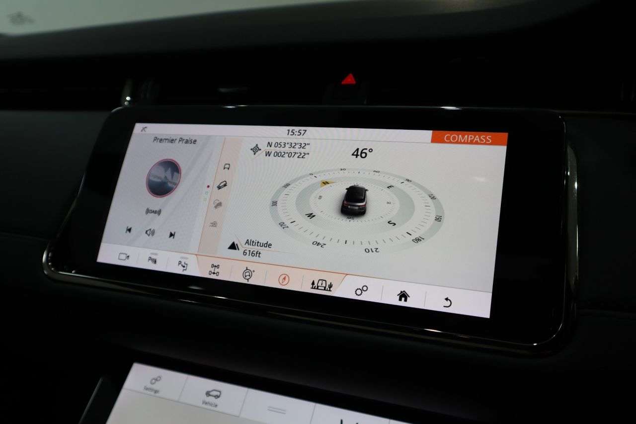 2019 LAND ROVER RANGE ROVER EVOQUE 2019 LAND ROVER RANGE ROVER EVOQUE