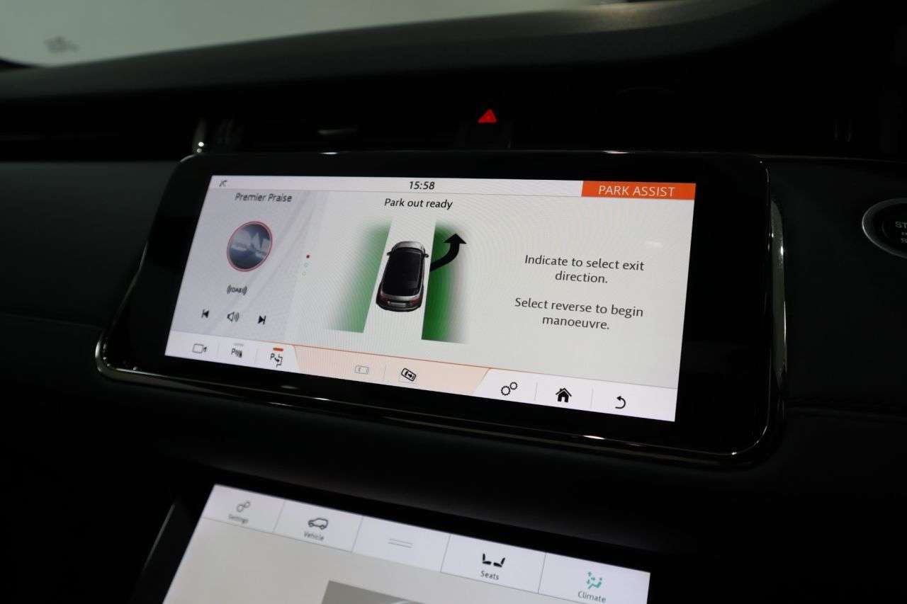 2019 LAND ROVER RANGE ROVER EVOQUE 2019 LAND ROVER RANGE ROVER EVOQUE