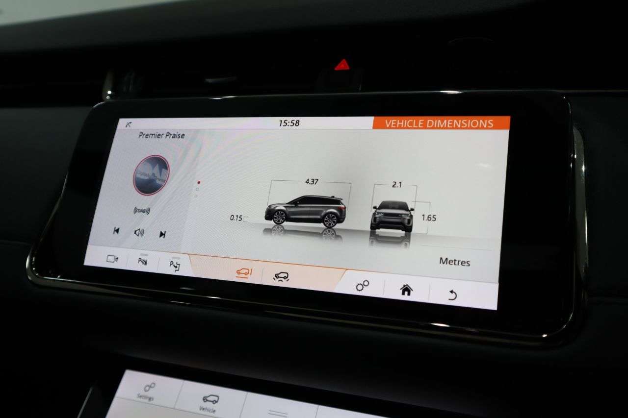 2019 LAND ROVER RANGE ROVER EVOQUE 2019 LAND ROVER RANGE ROVER EVOQUE