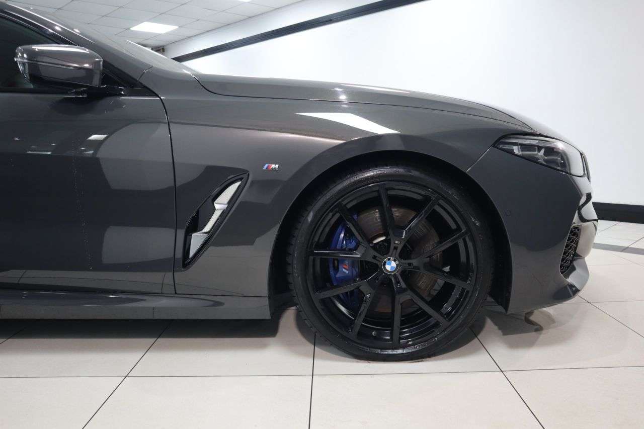 2020 BMW 8 SERIES 2020 BMW 8 SERIES