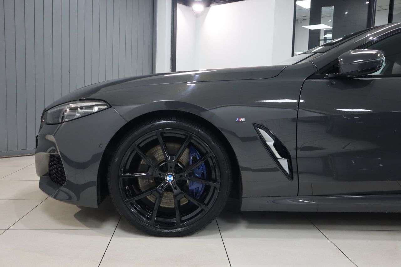 2020 BMW 8 SERIES 2020 BMW 8 SERIES