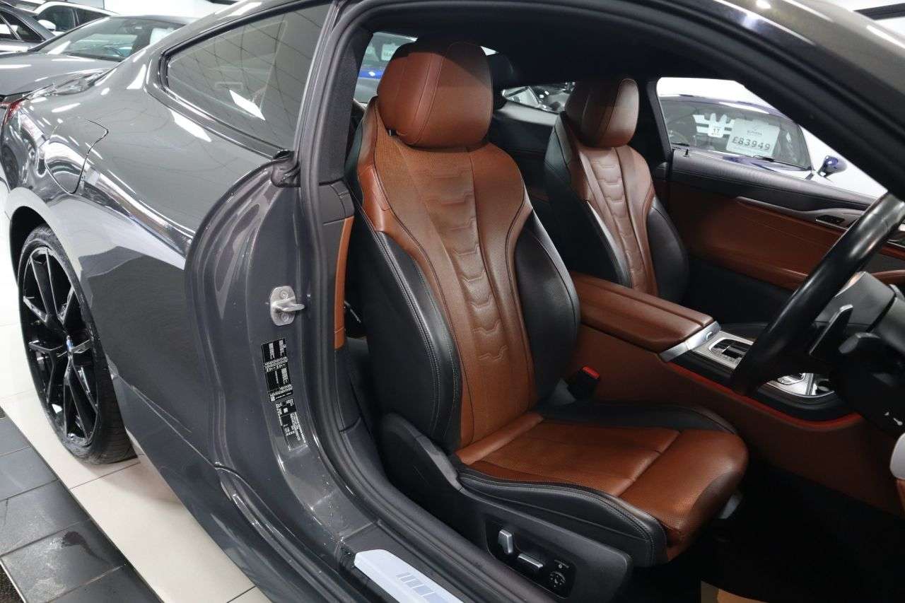 2020 BMW 8 SERIES 2020 BMW 8 SERIES