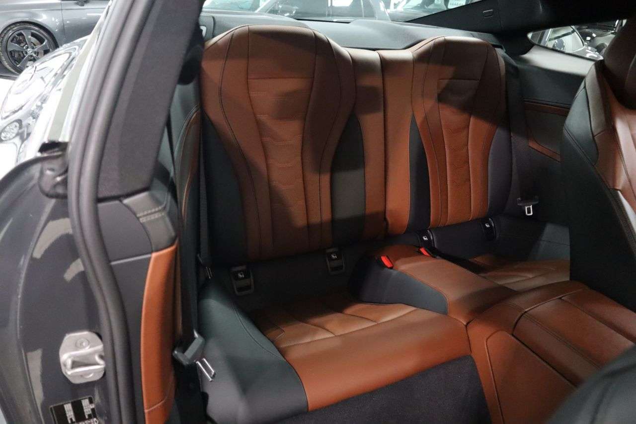 2020 BMW 8 SERIES 2020 BMW 8 SERIES