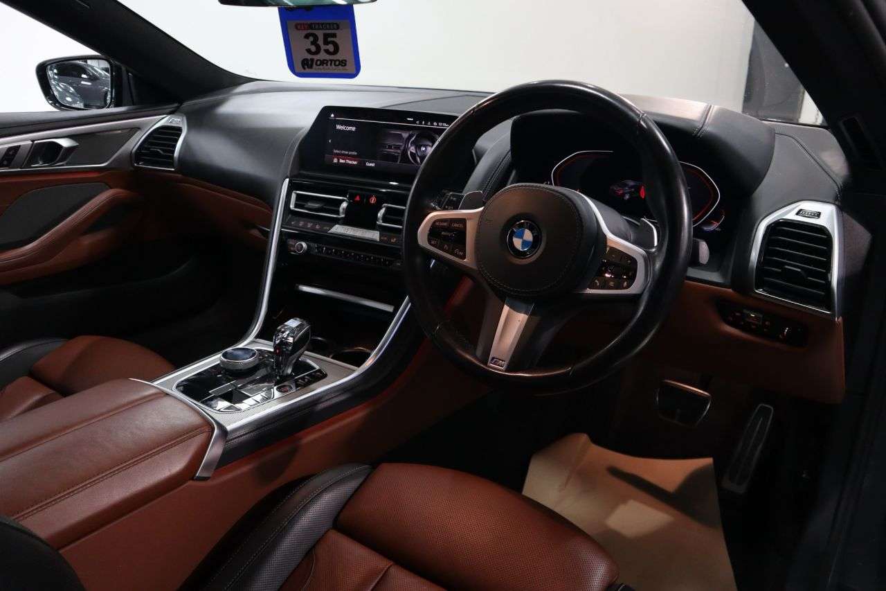 2020 BMW 8 SERIES 2020 BMW 8 SERIES