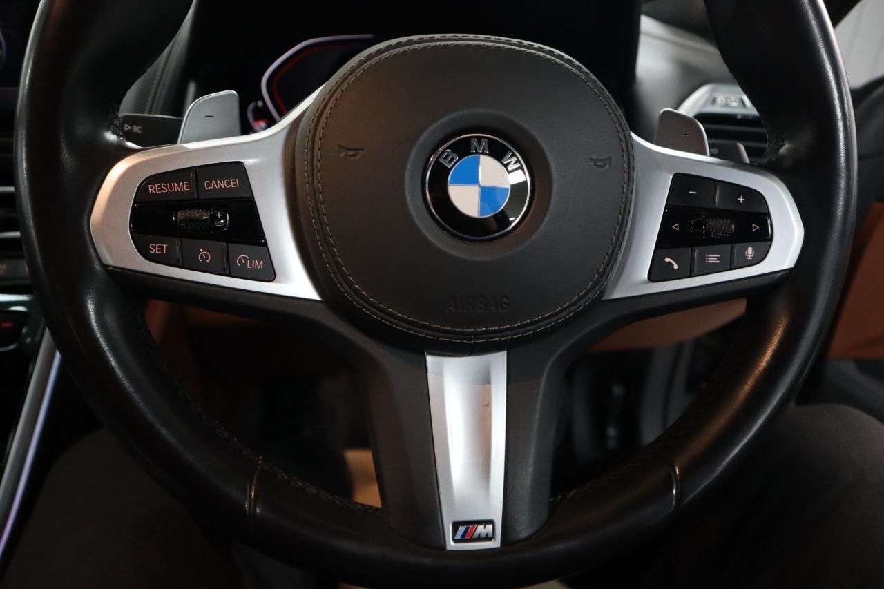 2020 BMW 8 SERIES 2020 BMW 8 SERIES