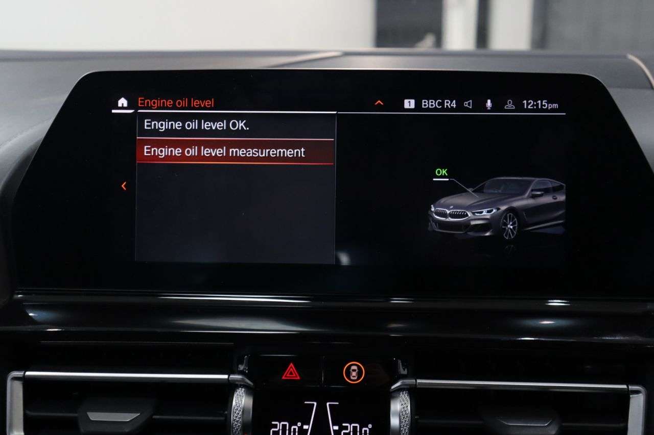 2020 BMW 8 SERIES 2020 BMW 8 SERIES