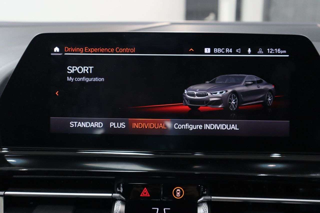 2020 BMW 8 SERIES 2020 BMW 8 SERIES