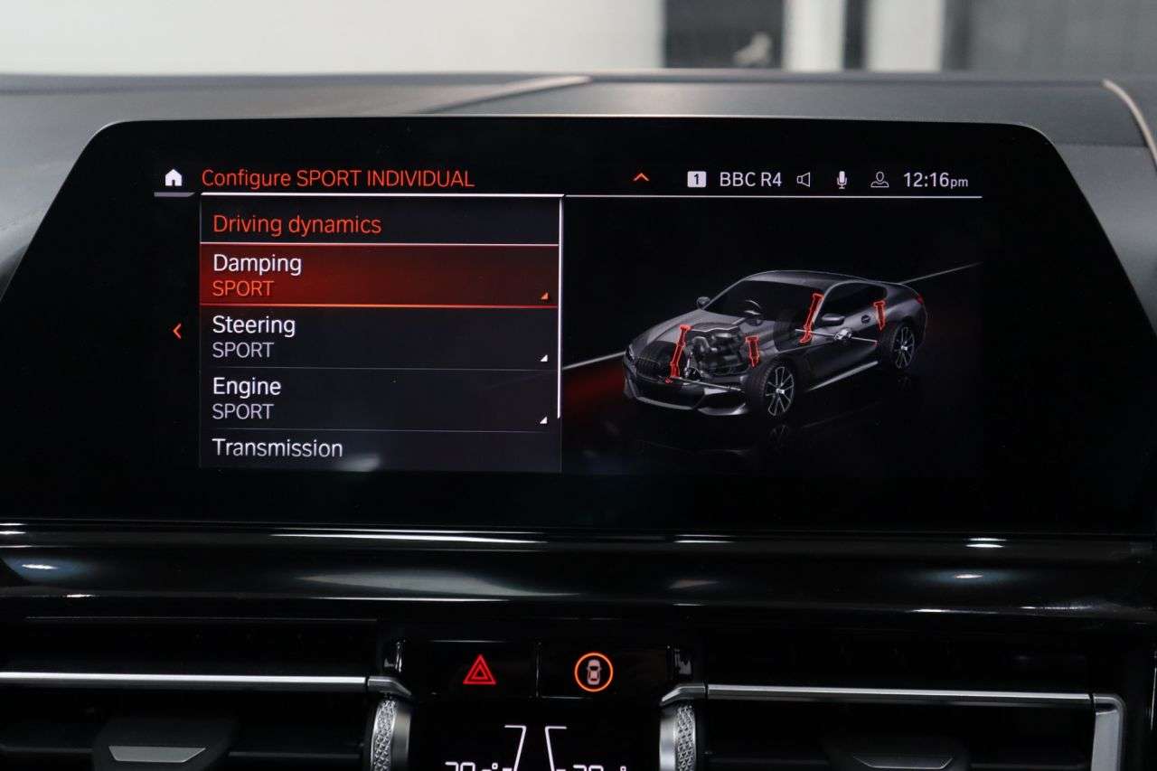 2020 BMW 8 SERIES 2020 BMW 8 SERIES