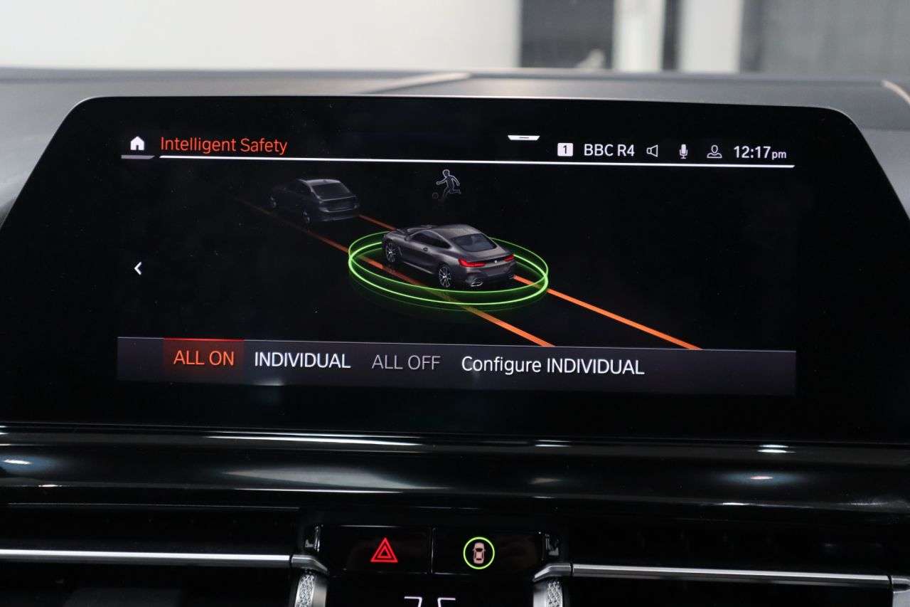 2020 BMW 8 SERIES 2020 BMW 8 SERIES