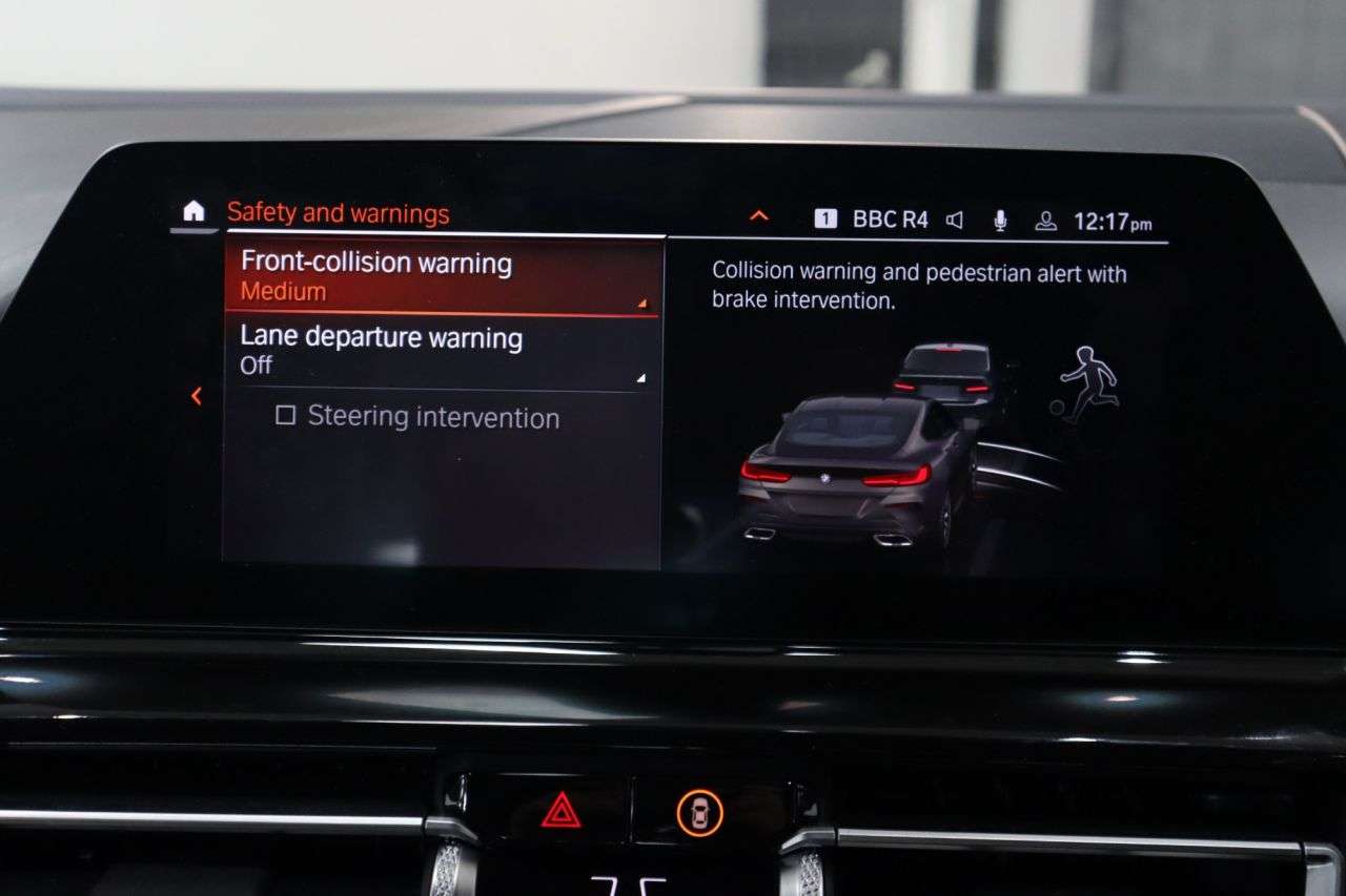 2020 BMW 8 SERIES 2020 BMW 8 SERIES