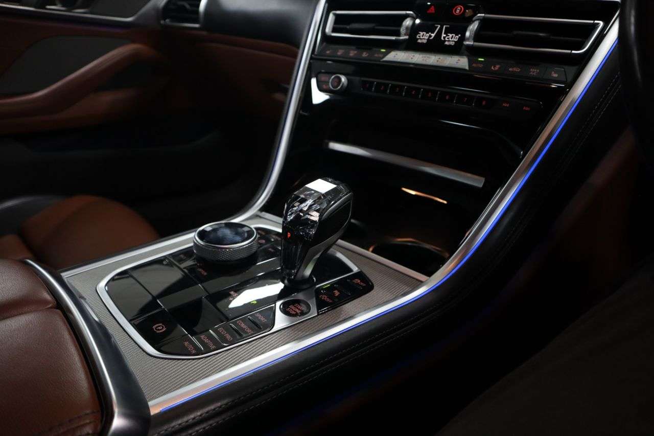 2020 BMW 8 SERIES 2020 BMW 8 SERIES