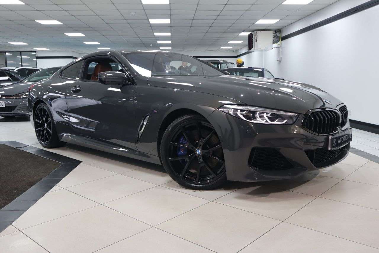 2020 BMW 8 SERIES 2020 BMW 8 SERIES
