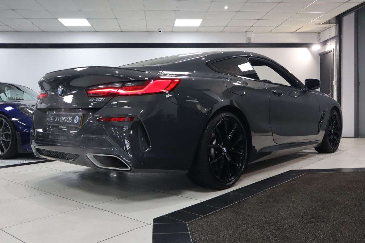 2020 BMW 8 SERIES 2020 BMW 8 SERIES